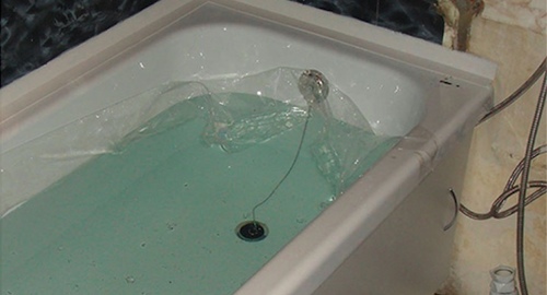 Установкой акрилового вкладыша | Ефремов